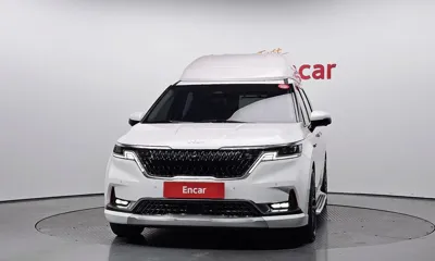 Kia Canival 2021, 65136 км, за 34990000 KRW