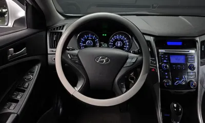 Hyundai Sonata 2012, 157645 км, за 3000000 KRW - фото 13