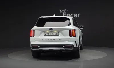 Kia Sorento 2021, 145306 км, за 18700000 KRW
