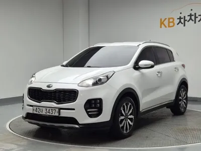 Kia Sportage · 2018 год