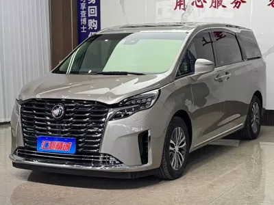 Buick GL8 · 2023 год