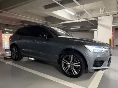 Volvo XC60 2021, 129000 км, за 31000000 KRW
