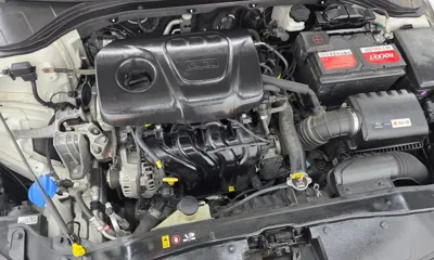 Hyundai Avante 2018, 122369 км, за 8800000 KRW - фото 6