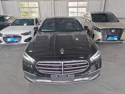 Mercedes-Benz E-Class 2023, 58600 км, за 278000 CNY