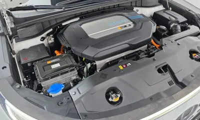 Hyundai Nexo 2022, 127862 км, за 15900000 KRW - фото 6