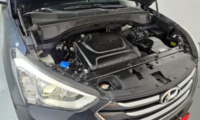 Hyundai Santafe 2015, 169609 км, за 8700000 KRW - фото 6