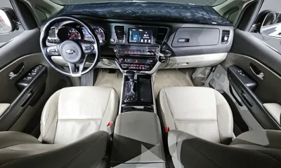 Kia Canival 2018, 120957 км, за 12300000 KRW - фото 7