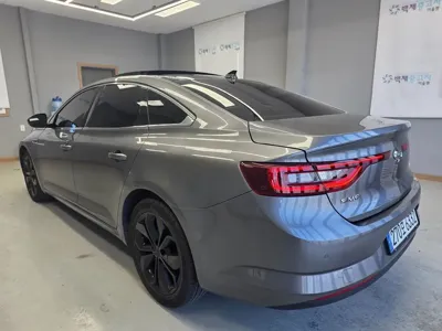 Renault-KoreaSamsung SM6 2019, 150280 км, за 6300000 KRW