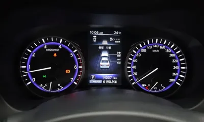 Infiniti Q50 2016, 140371 км, за 5900000 KRW - фото 8
