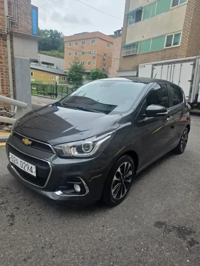 ChevroletGMDaewoo Spark · 2017 год