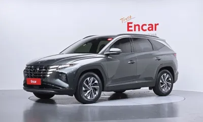 Hyundai Tucson · 2022 год