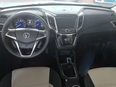 Changan CS35 2019, 38600 км, за 25200 CNY - фото 12