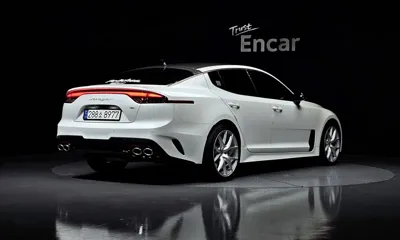 Kia Stinger 2023, 70168 км, за 33900000 KRW