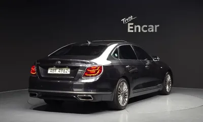 Kia K9 2019, 172501 км, за 18900000 KRW