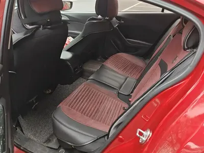 Mazda 3 Axela 2018, 88300 км, за 40900 CNY - фото 10