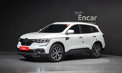 Renault-KoreaSamsung QM6 · 2022 год