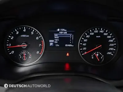 Kia Stinger 2018, 85481 км, за 13400000 KRW - фото 8