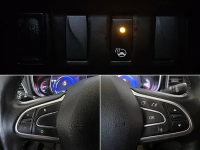 Renault-KoreaSamsung QM6 2018, 34804 км, за 13400000 KRW - фото 15