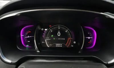 Renault-KoreaSamsung SM6 2016, 164836 км, за 6900000 KRW - фото 8