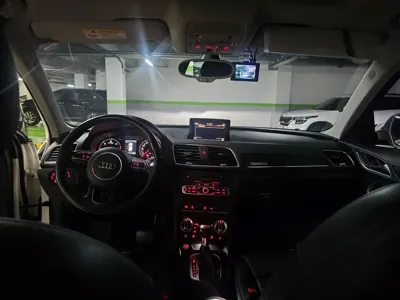 Audi Q3 2015, 109514 км, за 9900000 KRW - фото 13