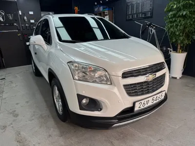 ChevroletGMDaewoo Trax 2014, 96045 км, за 4900000 KRW