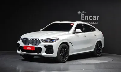 BMW X6 · 2023 год