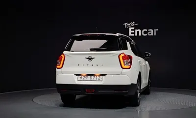 KG_Mobility_Ssangyong TIBOLI 2016, 137320 км, за 6900000 KRW - фото 4