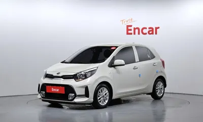 Kia Morning · 2021 год