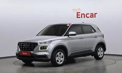Hyundai Venue · 2021 год
