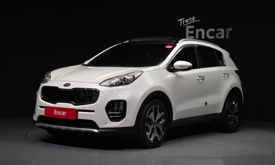 Kia Sportage · 2016 год