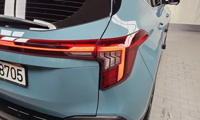 Kia Seltos 2024, 12831 км, за 57800000 KRW - фото 23