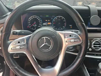 Mercedes-Benz S-Class 2020, 127200 км, за 310900 CNY - фото 15