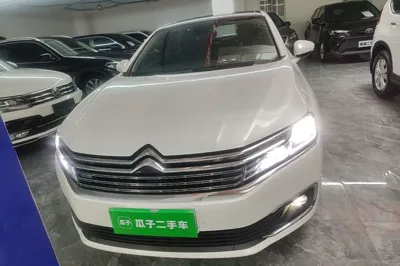 Citroen C6 2022, 90800 км, за 92214.45 CNY