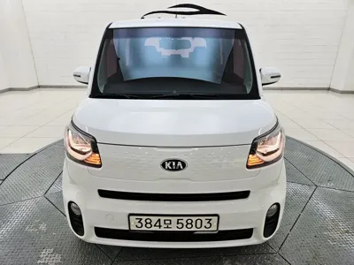 Kia Ray · 2019 год