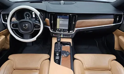 Volvo S90 2019, 69099 км, за 26900000 KRW - фото 7