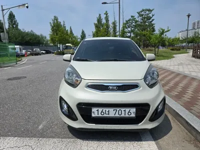 Kia Morning 2013, 57000 км, за 4300000 KRW - фото 2