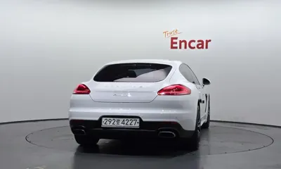 Porsche Panamera 2015, 85303 км, за 28500000 KRW - фото 4