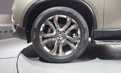 KG_Mobility_Ssangyong Rexton 2019, 71201 км, за 15800000 KRW - фото 5