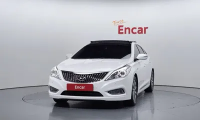 Hyundai Grandeur 2014, 140870 км, за 7700000 KRW