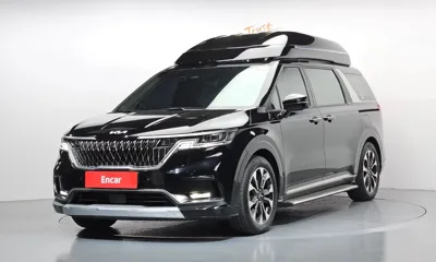 Kia Canival · 2023 год
