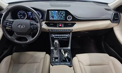Hyundai Grandeur 2018, 91315 км, за 14300000 KRW - фото 7