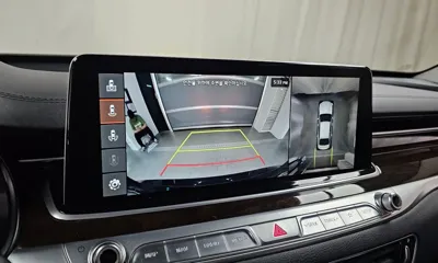 Kia K9 2019, 231404 км, за 14500000 KRW - фото 16