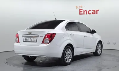 ChevroletGMDaewoo Aveo 2015, 122493 км, за 2400000 KRW - фото 2