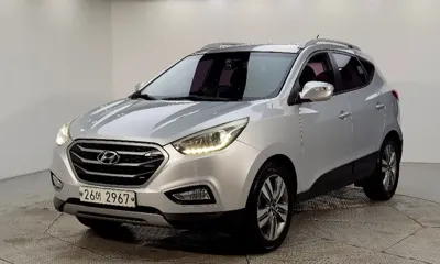 Hyundai Tucson · 2015 год