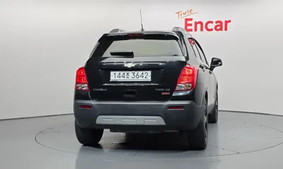 ChevroletGMDaewoo Trax 2016, 183921 км, за 3900000 KRW - фото 4
