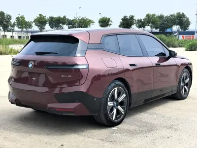 BMW iX 2023, 47000 км, за 176000 CNY