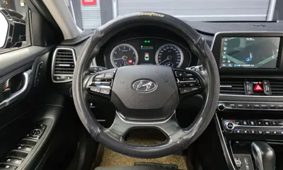 Hyundai Grandeur 2019, 133300 км, за 16990000 KRW - фото 12