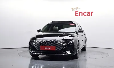 Hyundai Grandeur 2023, 35727 км, за 26700000 KRW