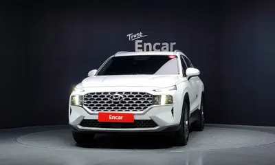 Hyundai Santafe 2021, 110218 км, за 19000000 KRW - фото 3