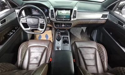 KG_Mobility_Ssangyong Rexton 2021, 94162 км, за 20990000 KRW - фото 7